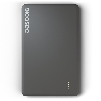 Powerbank z MagSafe 5 000 mAh - Czarna