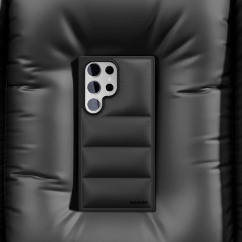 Picasee Puffer case na Samsung Galaxy S23 Ultra 5G - Picasee Puffer