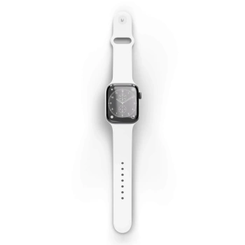 Picasee Pasek z grawerem Apple Watch SE 40 mm (2024) - Biała