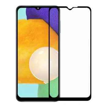 3x szkło hartowane 3D z ramką do Samsung Galaxy A13 5G - czarne
