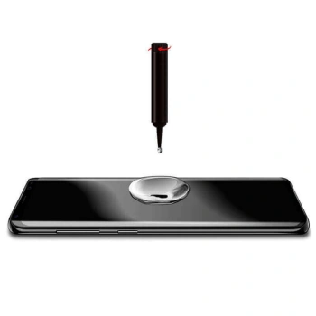 3x Picasee Zakrzywione szkło ochronne 3D UV do OnePlus 13 5G - 2+1 gratis