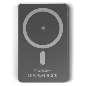 Picasee Powerbank z MagSafe 10 000 mAh - Czarna