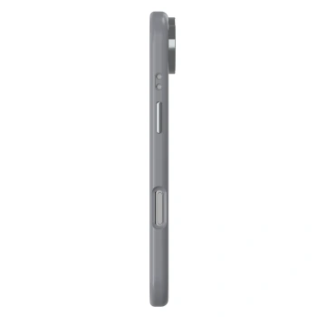 Picasee Premium case s MagSafe pro Apple iPhone Air - Personalizowane grawerowanie - Szary