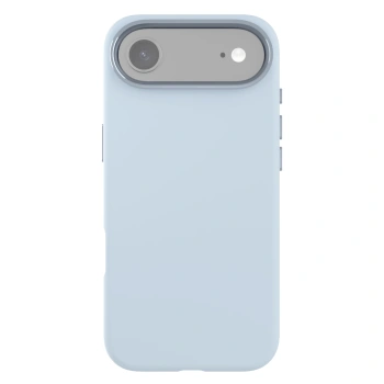 Picasee Premium case s MagSafe pro Apple iPhone Air - Personalizowane grawerowanie - Niebieski