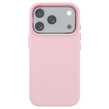 Picasee Premium case s MagSafe pro Apple iPhone 17 Pro - Personalizowane grawerowanie - Różowy