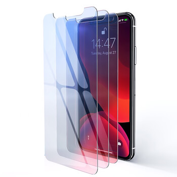 3x Picasee ochronne szkło hartowane do Apple iPhone 11 - 2 + 1 gratis
