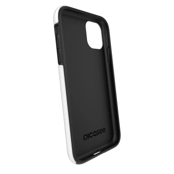 Picasee Fashion Case na Apple iPhone 11 - Dark Racer