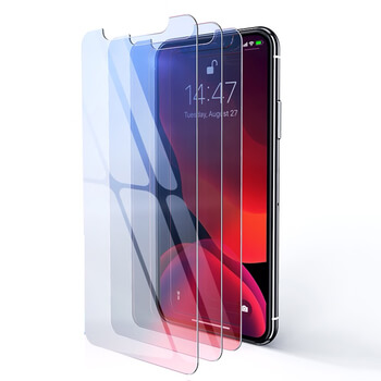 3x Picasee ochronne szkło hartowane do Apple iPhone 11 Pro - 2 + 1 gratis