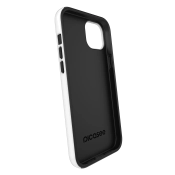 Picasee Fashion Case MagSafe na Apple iPhone 15 Plus - COLD AIR