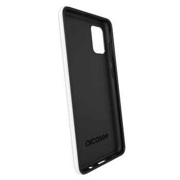 Picasee Fashion Case na Samsung Galaxy A71 A715F - FLIGHT PATH