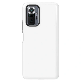 Picasee Fashion Case na Xiaomi Redmi Note 10 Pro - Własny projekt ze zdjęcia