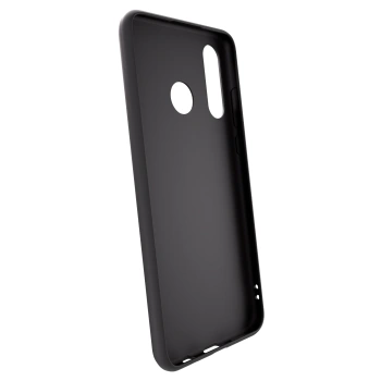 Picasee silikonowe czarne etui na Huawei P30 Lite - Le Plastenciaga