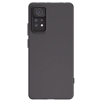 Picasee silikonowe czarne etui na Xiaomi Redmi Note 11 Pro - Własny projekt ze zdjęcia