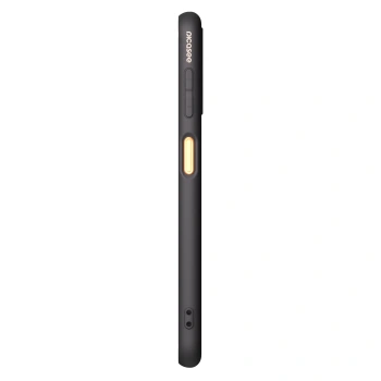 Picasee silikonowe czarne etui na Samsung Galaxy A13 4G A135 - Dark Elegance