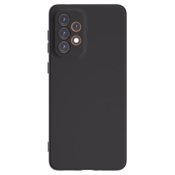 Picasee silikonowe czarne etui na Samsung Galaxy A33 5G A336 - Własny projekt ze zdjęcia