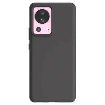 Picasee silikonowe czarne etui na Xiaomi 13 Lite - Własny projekt ze zdjęcia