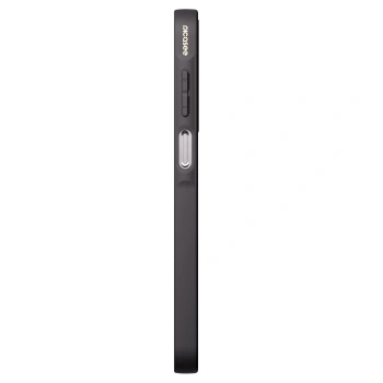 Picasee silikonowe czarne etui na Samsung Galaxy A16 5G - Boss Mama
