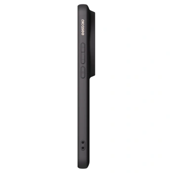 Picasee silikonowe czarne etui na Xiaomi 15 Ultra - ARIES