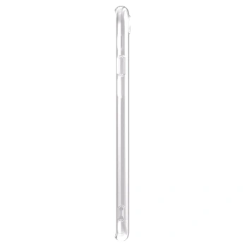 Picasee silikonowe przeźroczyste etui na Apple iPhone SE 2020 - NOTHERN SILENCE