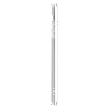 Picasee silikonowe przeźroczyste etui na Apple iPhone XS Max - Gods Favorite