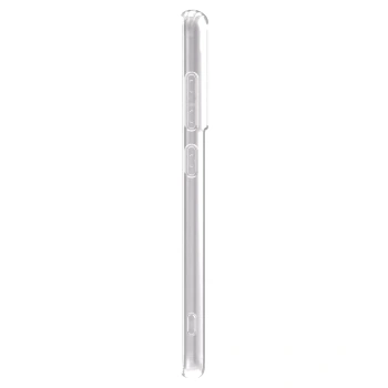 Picasee silikonowe przeźroczyste etui na Samsung Galaxy S21 FE 5G - Clear