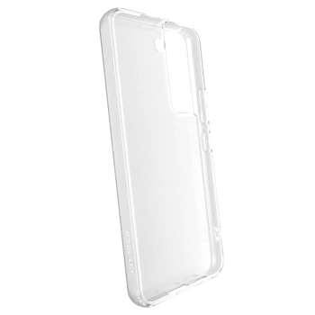 Picasee silikonowe przeźroczyste etui na Samsung Galaxy S22 5G - Enjoy