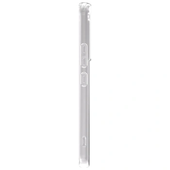 Picasee silikonowe przeźroczyste etui na Samsung Galaxy S22 5G - Enjoy