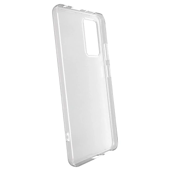Picasee silikonowe przeźroczyste etui na Xiaomi Redmi Note 11 Pro - Track Mode