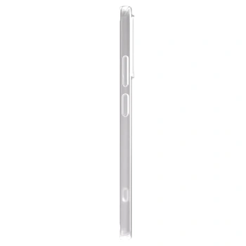 Picasee silikonowe przeźroczyste etui na Xiaomi Redmi Note 11 Pro - Track Mode