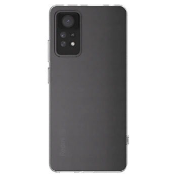 Picasee silikonowe przeźroczyste etui na Xiaomi Redmi Note 11 Pro 5G - Własny projekt ze zdjęcia