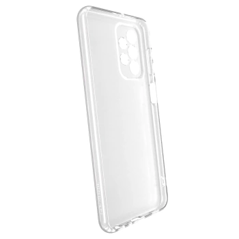 Picasee silikonowe przeźroczyste etui na Samsung Galaxy A23 A236B 5G - Green