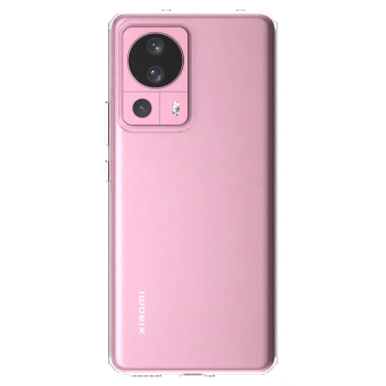 Picasee silikonowe przeźroczyste etui na Xiaomi 13 Lite - Własny projekt ze zdjęcia