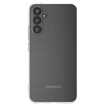 Picasee silikonowe przeźroczyste etui na Samsung Galaxy A34 5G A346B - Własny projekt ze zdjęcia