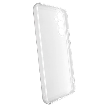 Picasee silikonowe przeźroczyste etui na Samsung Galaxy A34 5G A346B - Clear