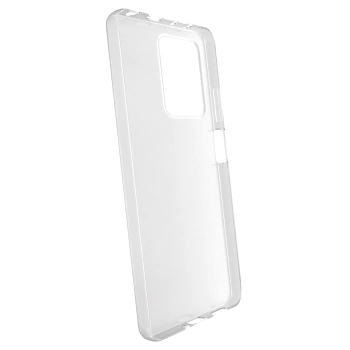 Picasee silikonowe przeźroczyste etui na Xiaomi Redmi Note 12 Pro+ 5G - Rouge