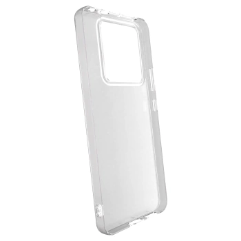 Picasee silikonowe przeźroczyste etui na Xiaomi Redmi Note 13 Pro 5G - Boss Mama