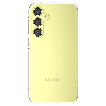 Picasee silikonowe przeźroczyste etui na Samsung Galaxy A35 5G A356B - Własny projekt ze zdjęcia