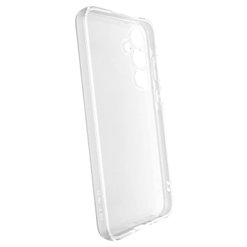 Picasee silikonowe przeźroczyste etui na Samsung Galaxy A35 5G A356B - Silk