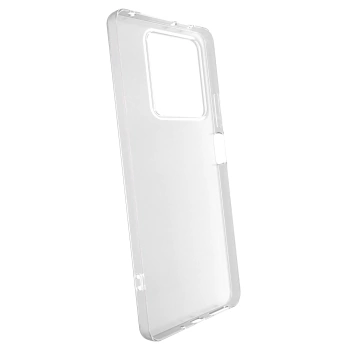 Picasee silikonowe przeźroczyste etui na Xiaomi Redmi Note 13 Pro 4G - GEMINI