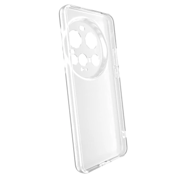 Picasee silikonowe przeźroczyste etui na Xiaomi 15 Ultra - Dark Elegance