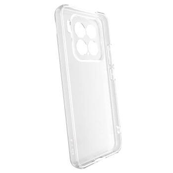 Picasee silikonowe przeźroczyste etui na Xiaomi 15 - Cloudy Eye - Transparent