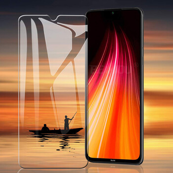 Picasee ochronne szkło hartowane do Xiaomi Redmi Note 8