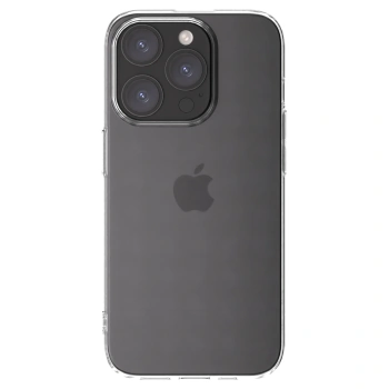 Picasee silikonowe przeźroczyste etui na Apple iPhone 15 Pro - Własny projekt ze zdjęcia