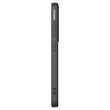 Picasee silikonowe czarne etui na Samsung Galaxy S24 S921B 5G - Silk
