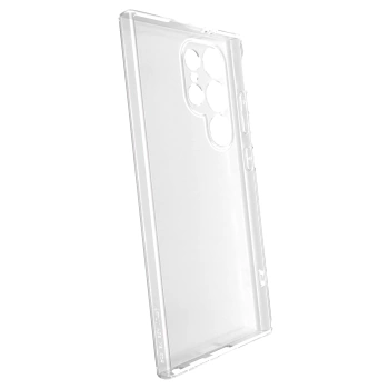 Picasee silikonowe przeźroczyste etui na Samsung Galaxy S24 Ultra S928B 5G - Inked