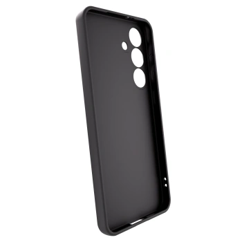 Picasee silikonowe czarne etui na Samsung Galaxy S25+ 5G - Green