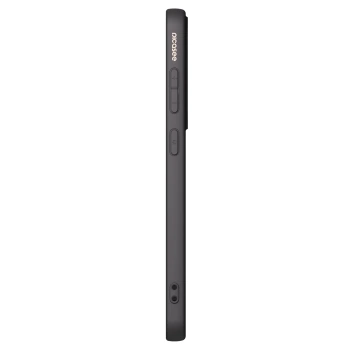 Picasee silikonowe czarne etui na Samsung Galaxy S25+ 5G - Green