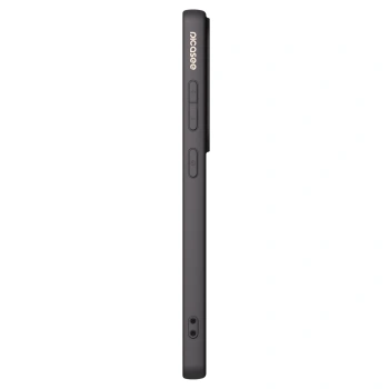 Picasee silikonowe czarne etui na Samsung Galaxy S25 Ultra 5G - Boss Mama