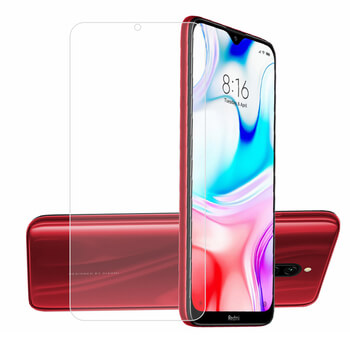 Picasee ochronne szkło hartowane do Xiaomi Redmi 8