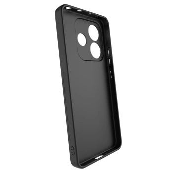 Picasee ULTIMATE CASE na Xiaomi Redmi Note 14 5G - Cloudy Eye - Transparent